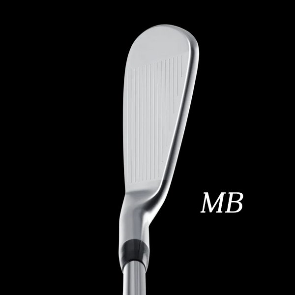 MB24/CB24 #6～PW 5本組  UST mamiya シャフト各種(ATTAS,Recoil など)　BETTINARDI ベティナルディの画像