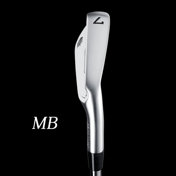 MB24/CB24 #6～PW 5本組  UST mamiya シャフト各種(ATTAS,Recoil など)　BETTINARDI ベティナルディの画像
