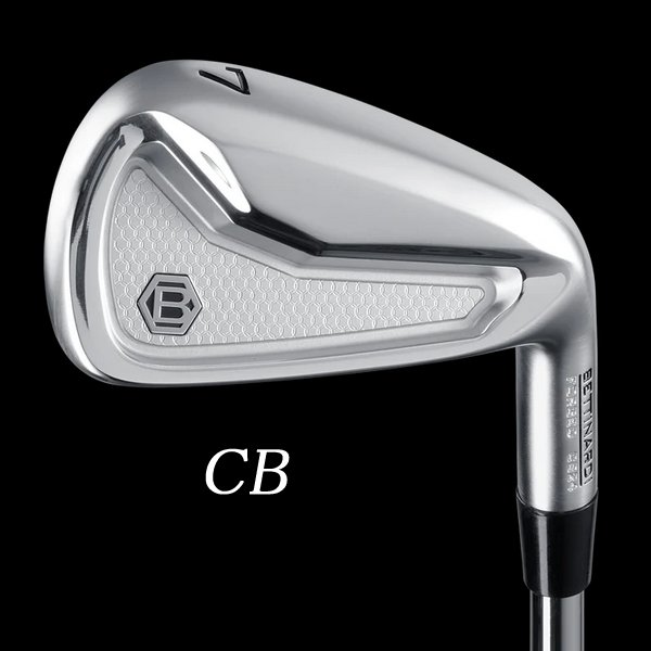 MB24/CB24 #6～PW 5本組  UST mamiya シャフト各種(ATTAS,Recoil など)　BETTINARDI ベティナルディの画像
