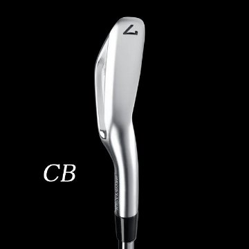 MB24/CB24 #6～PW 5本組  UST mamiya シャフト各種(ATTAS,Recoil など)　BETTINARDI ベティナルディの画像