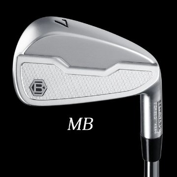 MB24/CB24 #6～PW 5本組  UST mamiya シャフト各種(ATTAS,Recoil など)　BETTINARDI ベティナルディの画像