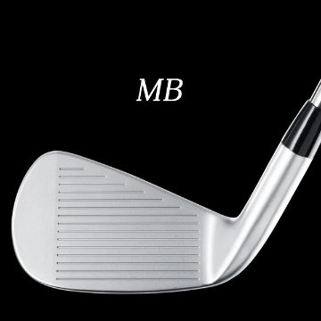 MB24/CB24 #6～PW 5本組  UST mamiya シャフト各種(ATTAS,Recoil など)　BETTINARDI ベティナルディの画像