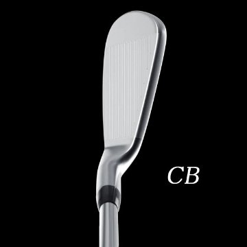 MB24/CB24 #6～PW 5本組  UST mamiya シャフト各種(ATTAS,Recoil など)　BETTINARDI ベティナルディの画像