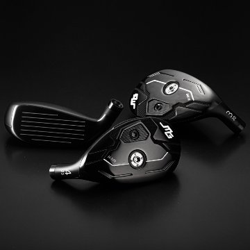 三浦技研 H-100 ハイブリッド　Tour AD VF HYBRID グラファイトデザイン社製の画像