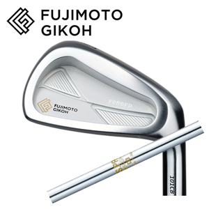 藤本技工 FG-101CB FORGED(6本セット) #5～PW NSPRO 850GH 日本シャフト社製 FUJIMOTO GIKOH 日本仕様正規品 特注カスタムの画像