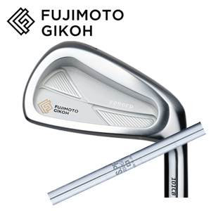 藤本技工 FG-101CB FORGED(6本セット) #5～PW NSPRO 950GH 日本シャフト社製 FUJIMOTO GIKOH 日本仕様正規品 特注カスタムの画像
