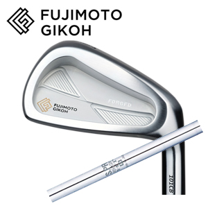 藤本技工 FG-101CB FORGED(6本セット) #5～PW NSPRO 950GH HT 日本シャフト社製 FUJIMOTO GIKOH 日本仕様正規品 特注カスタムの画像
