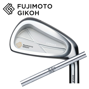 藤本技工 FG-101CB FORGED(6本セット) #5～PW NSPRO 950GH WF 日本シャフト社製 FUJIMOTO GIKOH 日本仕様正規品 特注カスタムの画像