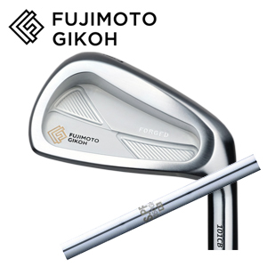 藤本技工 FG-101CB FORGED(6本セット) #5～PW NSPRO 1050GH 日本シャフト社製 FUJIMOTO GIKOH 日本仕様正規品 特注カスタムの画像