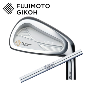 藤本技工 FG-101CB FORGED(6本セット) #5～PW NSPRO 1150GH TOUR 日本シャフト社製 FUJIMOTO GIKOH 日本仕様正規品 特注カスタムの画像
