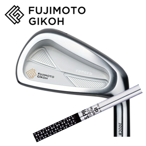 藤本技工 FG-101CB FORGED(6本セット) #5～PW NSPRO 750GH 日本シャフト社製 FUJIMOTO GIKOH 日本仕様正規品 特注カスタムの画像