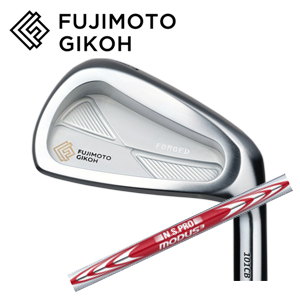 藤本技工 FG-101CB FORGED 単品アイアン #4 NSPRO MODUS3 105 モーダス スリー105 日本シャフト社製 FUJIMOTO GIKOH 日本仕様正規品 特注カスタムの画像