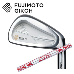 藤本技工 FG-101CB FORGED 単品アイアン #4 NSPRO MODUS3 130 モーダス スリー130 日本シャフト社製 FUJIMOTO GIKOH 日本仕様正規品 特注カスタムの画像