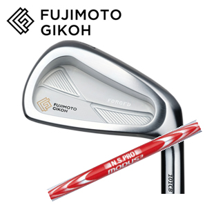 藤本技工 FG-101CB FORGED(6本セット) #5～PW NSPRO MODUS3 115 モーダス スリー115 日本シャフト FUJIMOTO GIKOH 日本仕様正規品 特注カスタムの画像