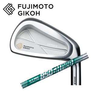 藤本技工 FG-101CB FORGED(6本セット) #5～PW NSPRO 850GH neo ネオ 日本シャフト社製 FUJIMOTO GIKOH 日本仕様正規品 特注カスタムの画像