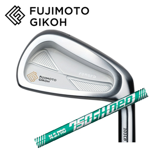 藤本技工 FG-101CB FORGED(6本セット) #5～PW NSPRO 750GH neo ネオ 日本シャフト社製 FUJIMOTO GIKOH 日本仕様正規品 特注カスタムの画像