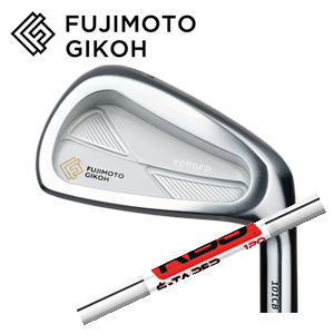 藤本技工 FG-101CB FORGED 単品アイアン #4 KBS $-TAPER エステーパー FST社製 FUJIMOTO GIKOH 日本仕様正規品 特注カスタムの画像