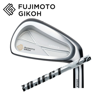 藤本技工 FG-101CB FORGED(6本セット) #5～PW プロジェクトX IO PROJECT X IO トゥルーテンパー社製 FUJIMOTO GIKOH 日本仕様正規品 特注カスタムの画像