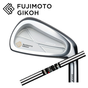 藤本技工 FG-101CB FORGED 単品アイアン #4 ELEVATE MPH 95 エレベート トゥルーテンパー社製 FUJIMOTO GIKOH 日本仕様正規品 特注カスタムの画像