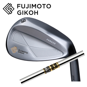 藤本技工 FG-101W FORGED ダイナミックゴールド トゥルーテンパー社製 FUJIMOTO GIKOH 日本仕様正規品 特注カスタムの画像