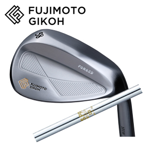 藤本技工 FG-101W FORGED NSPRO 850GH 日本シャフト社製 FUJIMOTO GIKOH 日本仕様正規品 特注カスタムの画像
