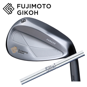 藤本技工 FG-101W FORGED NSPRO 1150GH TOUR 日本シャフト社製 FUJIMOTO GIKOH 日本仕様正規品 特注カスタムの画像