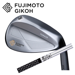 藤本技工 FG-101W FORGED NSPRO 750GH 日本シャフト社製 FUJIMOTO GIKOH 日本仕様正規品 特注カスタムの画像