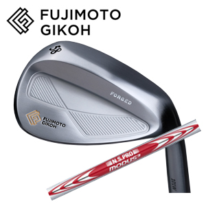 藤本技工 FG-101W FORGED NSPRO MODUS3 105 モーダス スリー105 日本シャフト社製 FUJIMOTO GIKOH 日本仕様正規品 特注カスタムの画像