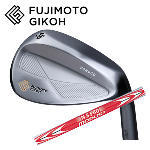 藤本技工 FG-101W FORGED NSPRO MODUS3 120 モーダス スリー120 日本シャフト社製 FUJIMOTO GIKOH 日本仕様正規品 特注カスタムの画像