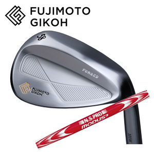 藤本技工 FG-101W FORGED NSPRO MODUS3 SYSTEM3 TOUR125 モーダス スリー125 日本シャフト社製 FUJIMOTO GIKOH 日本仕様正規品 特注カスタムの画像