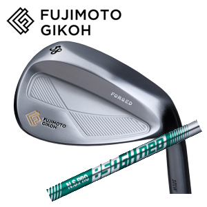藤本技工 FG-101W FORGED NSPRO 850GH neo ネオ 日本シャフト社製 FUJIMOTO GIKOH 日本仕様正規品 特注カスタムの画像