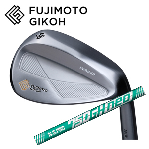 藤本技工 FG-101W FORGED NSPRO 750GH neo ネオ 日本シャフト社製 FUJIMOTO GIKOH 日本仕様正規品 特注カスタムの画像