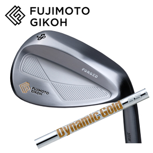 藤本技工 FG-101W FORGED ダイナミックゴールド85 トゥルーテンパー社製 FUJIMOTO GIKOH 日本仕様正規品 特注カスタムの画像