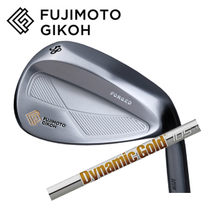 藤本技工 FG-101W FORGED ダイナミックゴールド95.105.120 トゥルーテンパー社製 FUJIMOTO GIKOH 日本仕様正規品 特注カスタムの画像