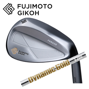 藤本技工 FG-101W FORGED ダイナミックゴールドHT トゥルーテンパー社製 FUJIMOTO GIKOH 日本仕様正規品 特注カスタムの画像