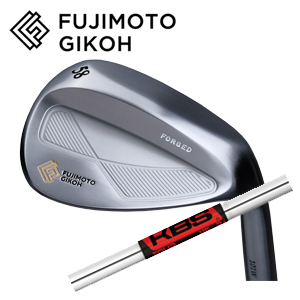 藤本技工 FG-101W FORGED KBS TOUR KBSツアー FST社製 FUJIMOTO GIKOH 日本仕様正規品 特注カスタムの画像