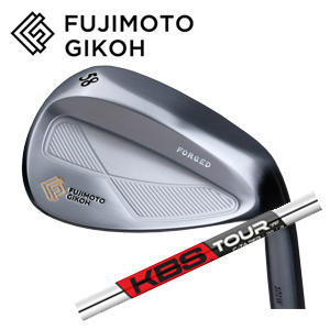 藤本技工 FG-101W FORGED KBS C-TAPER シーテーパー FST社製 FUJIMOTO GIKOH 日本仕様正規品 特注カスタムの画像