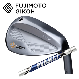 藤本技工 FG-101W FORGED プロジェクトX PROJECT X トゥルーテンパー社製 FUJIMOTO GIKOH 日本仕様正規品 特注カスタムの画像