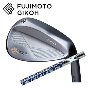藤本技工 FG-101W FORGED プロジェクトX LZ PROJECT X LZ トゥルーテンパー社製 FUJIMOTO GIKOH 日本仕様正規品 特注カスタムの画像