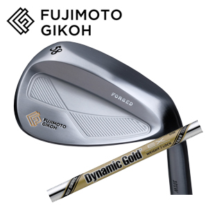 藤本技工 FG-101W FORGED ダイナミックゴールドEXツアーイシュー トゥルーテンパー社製 FUJIMOTO GIKOH 日本仕様正規品 特注カスタムの画像