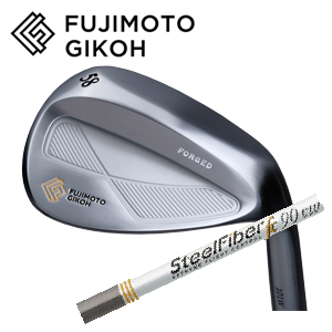 藤本技工 FG-101W FORGED スチールファイバー fc シリーズ トゥルーテンパー社製 FUJIMOTO GIKOH 日本仕様正規品 特注カスタムの画像