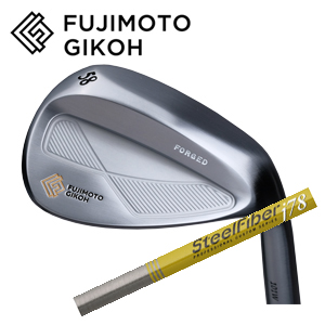 藤本技工 FG-101W FORGED スチールファイバー j シリーズ トゥルーテンパー社製 FUJIMOTO GIKOH 日本仕様正規品 特注カスタムの画像
