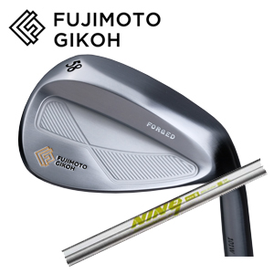 藤本技工 FG-101W FORGED K's NINE9 島田ゴルフ FUJIMOTO GIKOH 日本仕様正規品 特注カスタムの画像