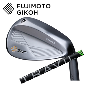 藤本技工 FG-101W FORGED TRAVIL IRON トラヴィルアイアン フジクラ社製 FUJIMOTO GIKOH 日本仕様正規品 特注カスタムの画像