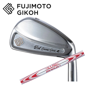 藤本技工(超軽量) Break Common Sense(5本セット) #6～PW NSPRO MODUS3 130 FUJIMOTO GIKOH ブレイクコモンセンス 日本仕様正規品 特注カスタムの画像