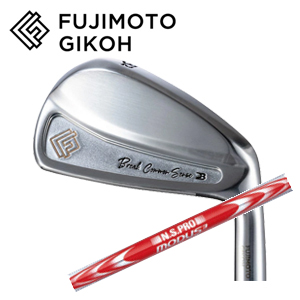 藤本技工(超軽量) Break Common Sense 単品アイアン #4,#5 NSPRO MODUS3 115 FUJIMOTO GIKOH ブレイクコモンセンス 日本仕様正規品 特注カスタムの画像