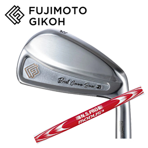 藤本技工(超軽量) Break Common Sense 単品アイアン #4,#5 NSPRO MODUS3 125 FUJIMOTO GIKOH ブレイクコモンセンス 日本仕様正規品 特注カスタムの画像