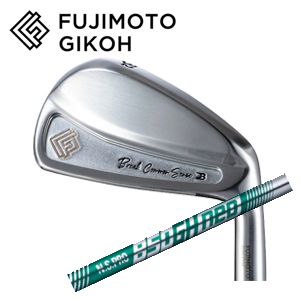 藤本技工(超軽量) Break Common Sense 単品アイアン #4,#5 NSPRO 850GH neoネオ FUJIMOTO GIKOH ブレイクコモンセンス 日本仕様正規品 特注カスタムの画像