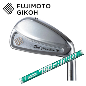 藤本技工(超軽量) Break Common Sense 単品アイアン #4,#5 NSPRO 750GH neoネオ FUJIMOTO GIKOH ブレイクコモンセンス 日本仕様正規品 特注カスタムの画像