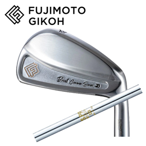 藤本技工(超軽量) Break Common Sense 単品アイアン #4,#5 NSPRO 850GH FUJIMOTO GIKOH ブレイクコモンセンス 日本仕様正規品 特注カスタムの画像